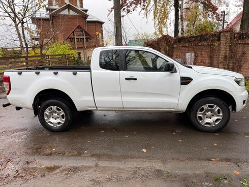 Ford Ranger 2016 белый - фото 4