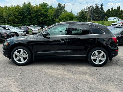 Audi Q5 2012 черный - фото 15