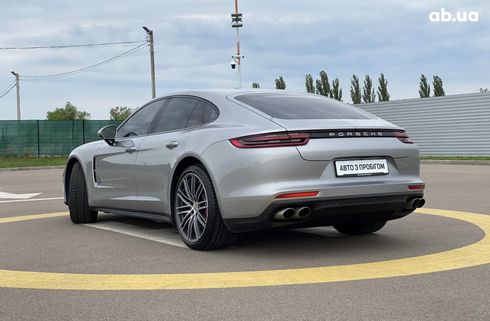 Porsche Panamera 2023 - фото 4