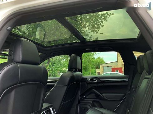 Porsche Cayenne 2014 - фото 28