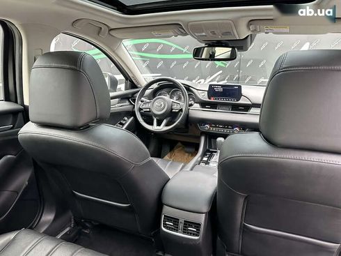 Mazda 6 2019 - фото 27