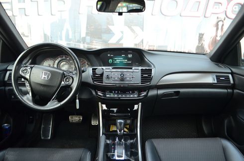 Honda Accord 2016 - фото 14