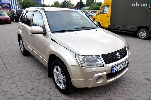 Suzuki Grand Vitara 2008 - фото 5
