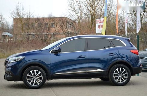 Renault Kadjar 2018 - фото 12