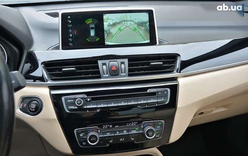 BMW X1 2017 - фото 24