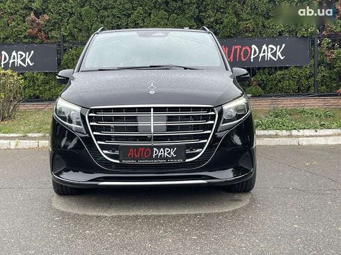 Mercedes-Benz V-Класс 2025 - фото 10