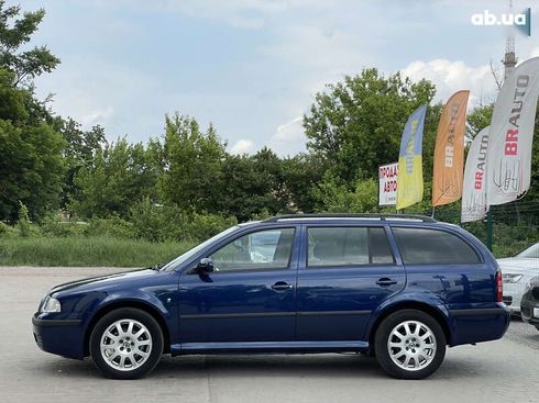 Skoda Octavia 2008 - фото 12