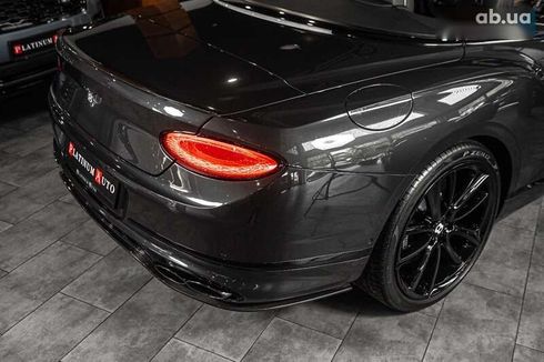 Bentley Continental GT 2022 - фото 12