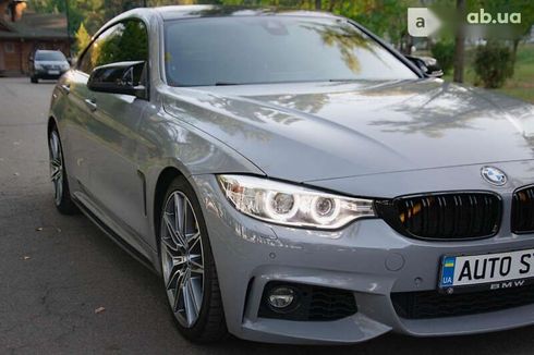 BMW 4 серия 2015 - фото 25