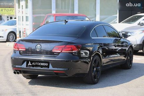 Volkswagen Passat CC 2012 - фото 6