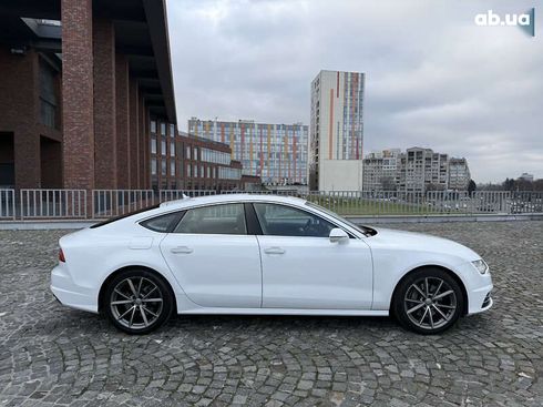 Audi A7 2017 - фото 7