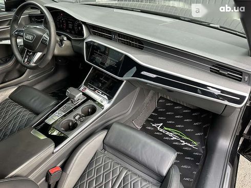 Audi S6 2022 - фото 13