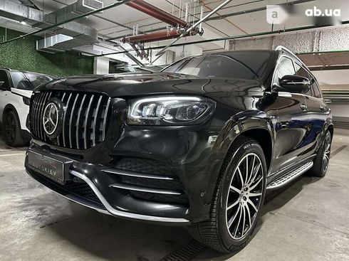 Mercedes-Benz GLS-Класс 2020 - фото 6