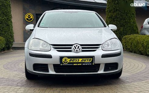 Volkswagen Golf 2004 - фото 2