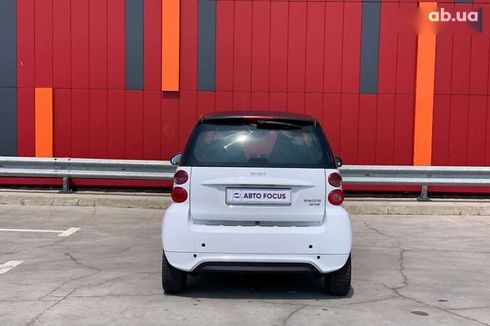 Smart Fortwo 2014 - фото 8