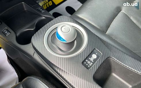 Nissan Leaf 2014 - фото 12