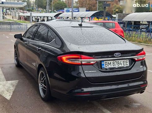 Ford Fusion 2017 - фото 19