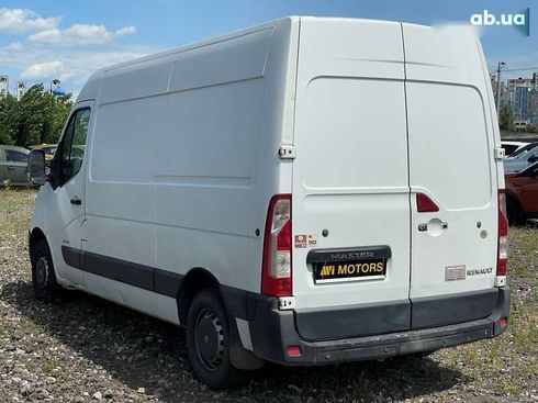 Renault Master 2013 - фото 7