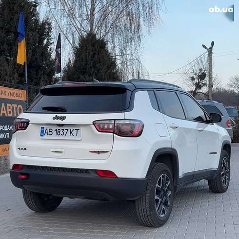 Jeep Compass 2019 - фото 8