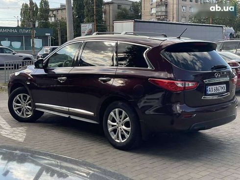 Infiniti QX60 2014 - фото 6