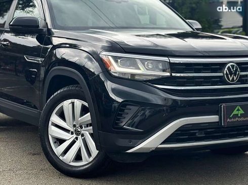 Volkswagen Atlas 2020 - фото 4