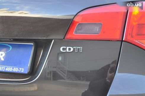 Opel Astra 2012 - фото 25