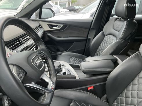 Audi SQ7 2019 - фото 12