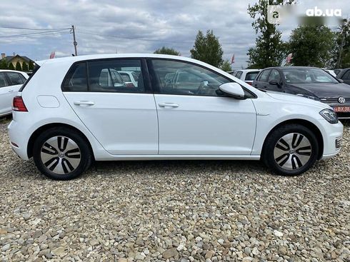 Volkswagen e-Golf 2019 - фото 14