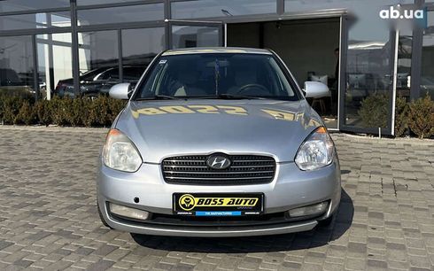 Hyundai Accent 2008 - фото 2