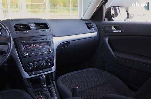 Skoda Yeti 2013 - фото 11