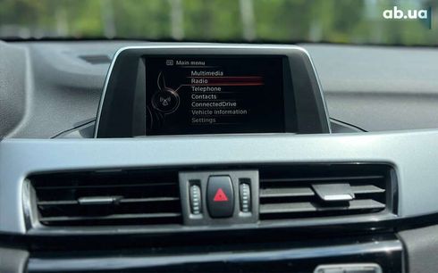 BMW X1 2017 - фото 15