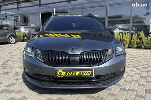 Skoda Octavia 2018 - фото 2