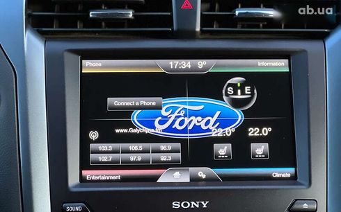 Ford Fusion 2015 - фото 23