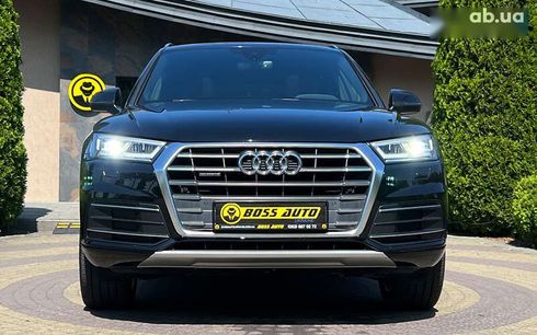 Audi Q5 2018 - фото 2