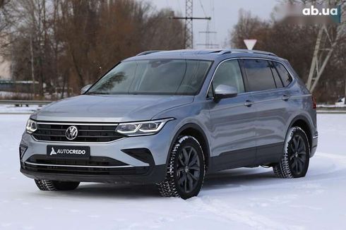 Volkswagen Tiguan 2023 - фото 3