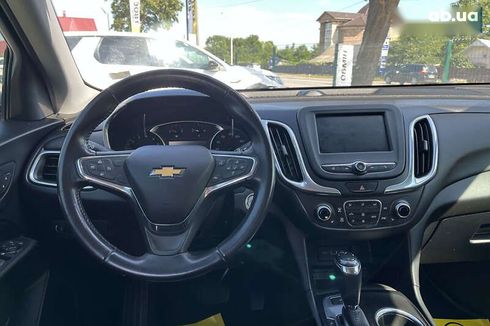 Chevrolet Equinox 2018 - фото 18