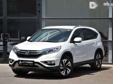 Купити Honda CR-V 2015 бу в Харкові - купити на Автобазарі