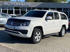 Продаж вживаних Volkswagen Amarok 2019 року - купити на Автобазарі