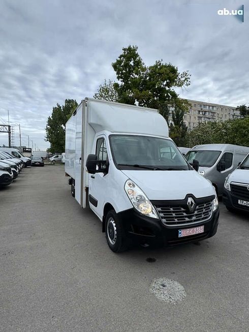 Renault Master 2018 - фото 4