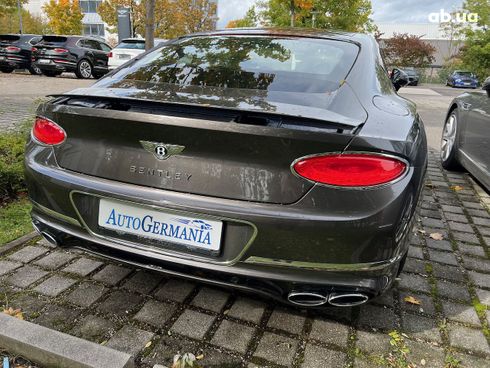 Bentley Continental GT 2021 - фото 29