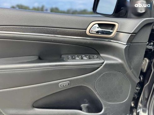 Jeep Grand Cherokee 2014 - фото 23