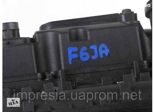 двигатель в сборе для Ford Fiesta - купить на Автобазаре - фото 7