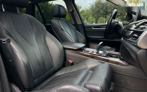BMW X5 2016 - фото 22