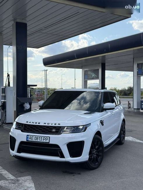 Land Rover Range Rover Sport 2015 - фото 7