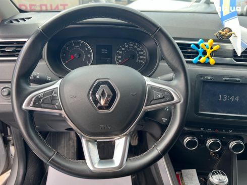 Renault Duster 2018 серый - фото 12