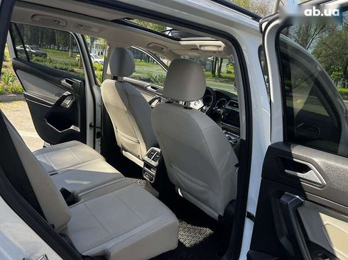 Volkswagen Tiguan 2017 - фото 21