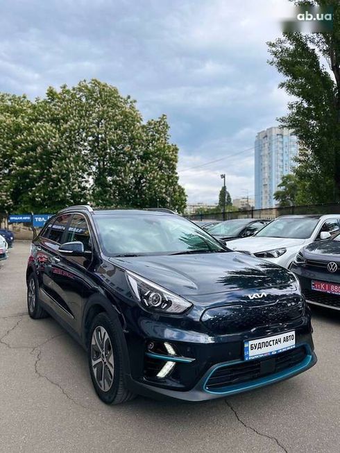 Kia Niro 2022 - фото 11