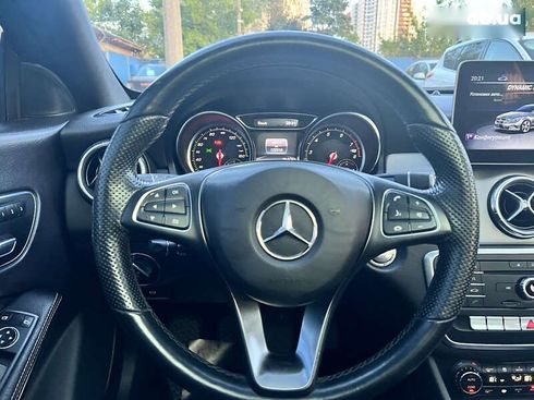 Mercedes-Benz CLA-Класс 2018 - фото 23