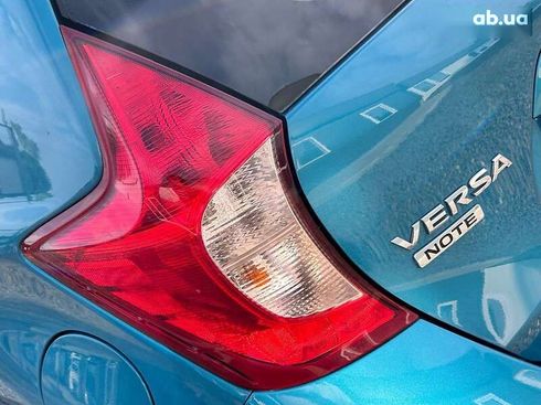 Nissan Versa 2016 - фото 10
