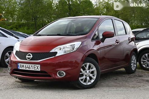 Nissan Note 2013 - фото 9